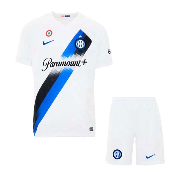 Camiseta Inter Milan 2ª Niño 2023 2024